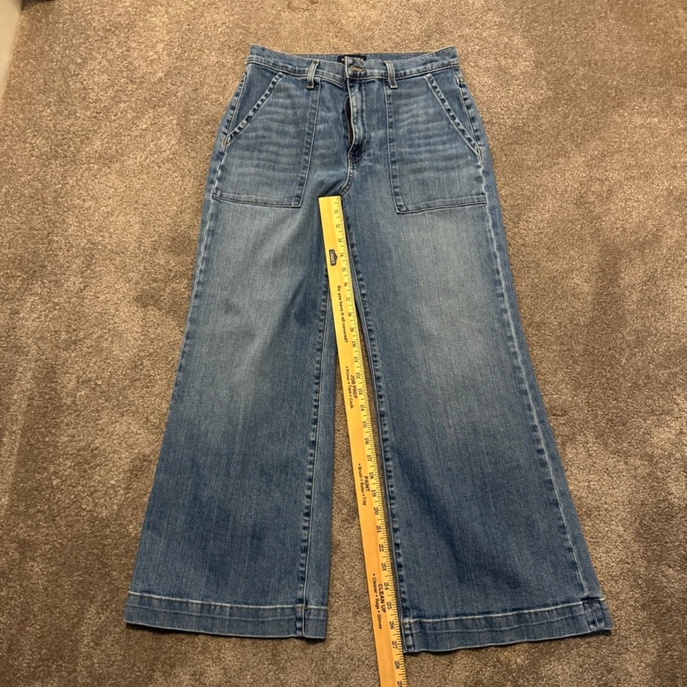 Ramy Brook Wide-Leg Jeans